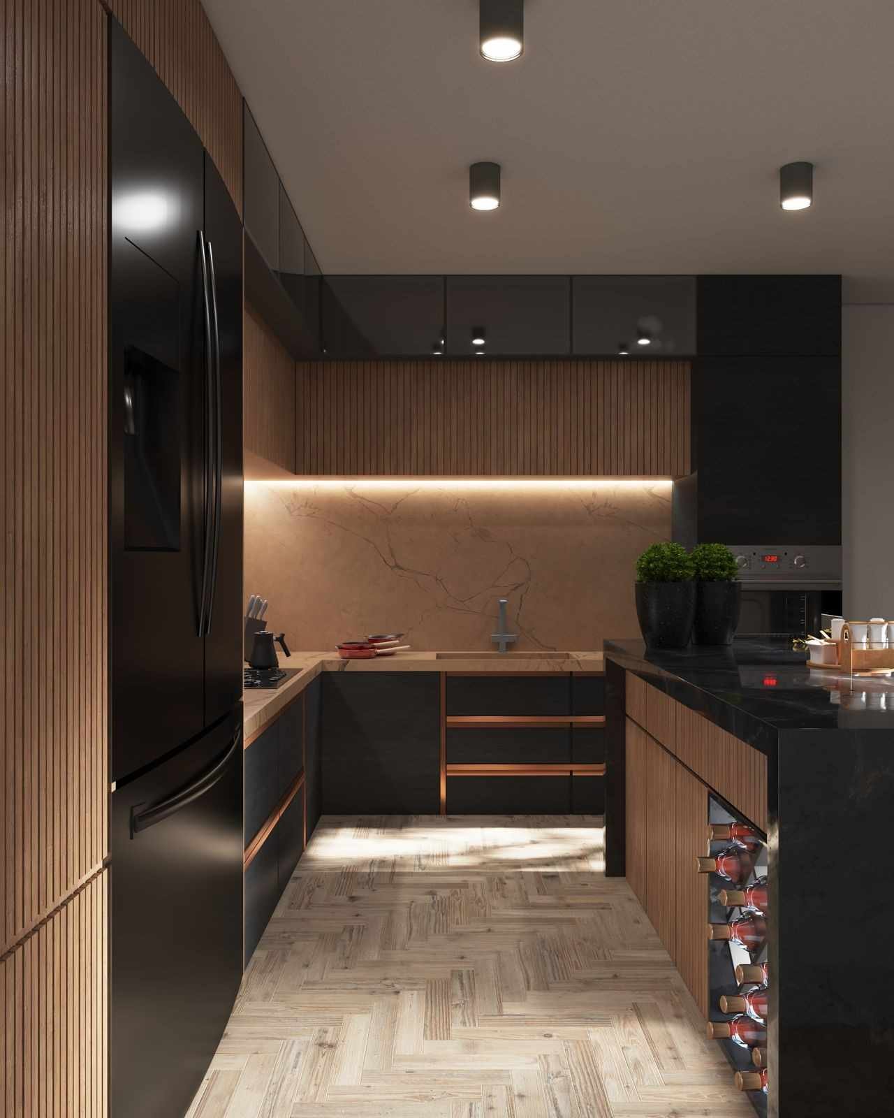 Livo Materia showroom — curated interior and architectural materials